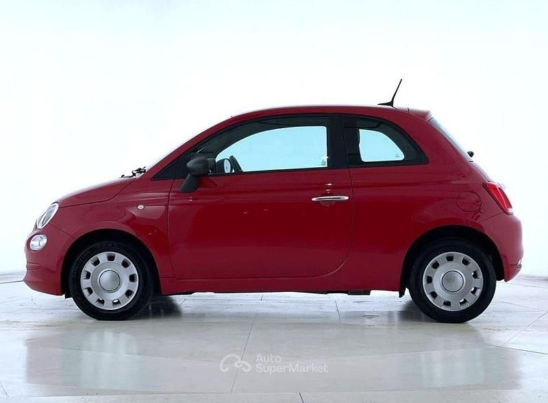 Usata Fiat 500 70 CV (51 kW) 2023 Rosso Berlina