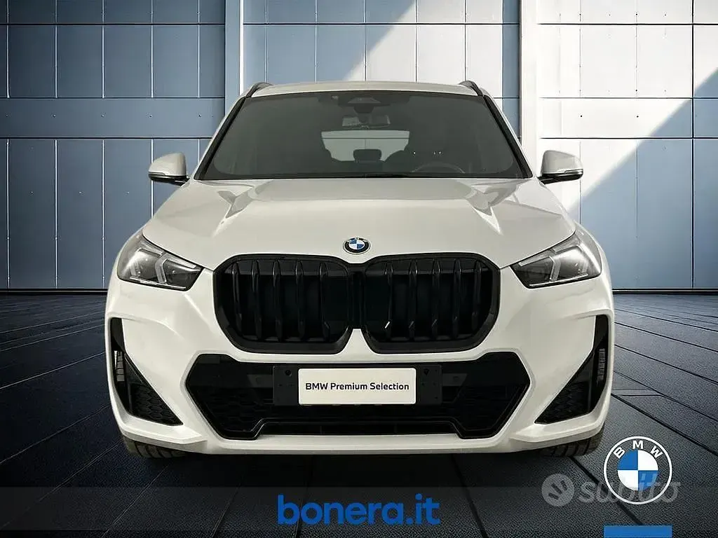 Brugt BMW X1 M Sport 150 HK (110 kW) 2023 Hvid SUV