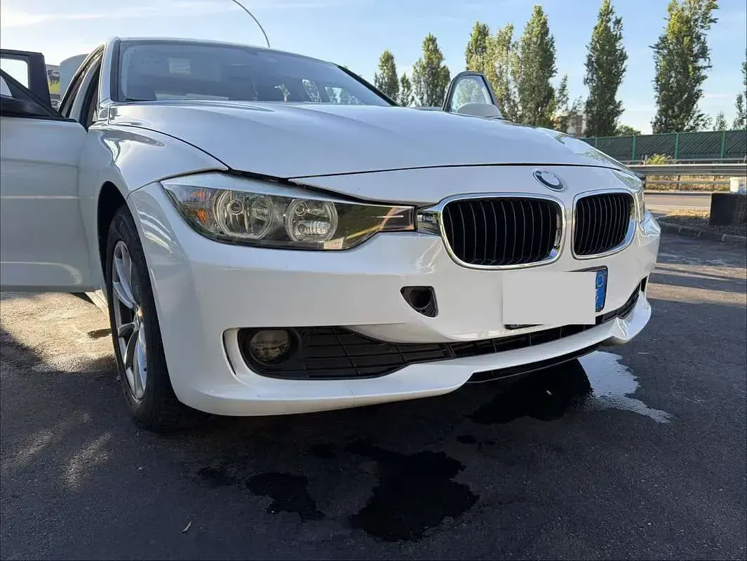 Usata BMW 316 116 CV (85 kW) 2012 Berlina