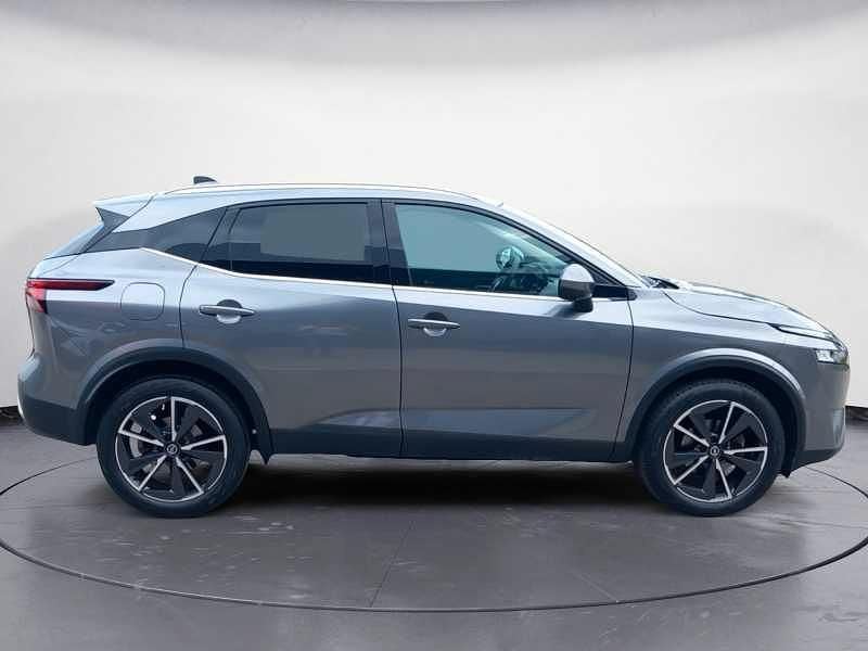 Usata Nissan Qashqai Style Edition 140 CV (102 kW) 2022 Grigio SUV