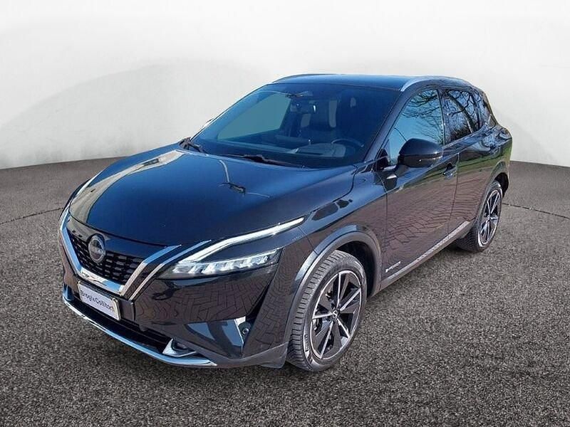 Usata Nissan Qashqai Tekna 158 CV (116 kW) 2023 Nero SUV