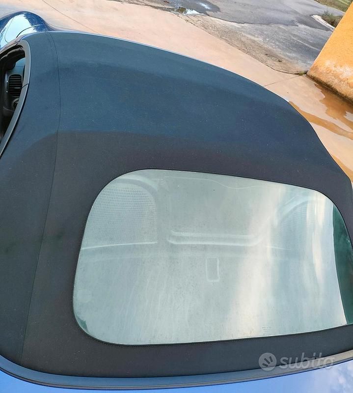 Usata Porsche Boxster 1999 Cabrio