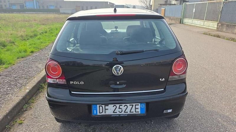 Usata VW Polo Sportline 80 CV (58 kW) 2007 Other Utilitaria