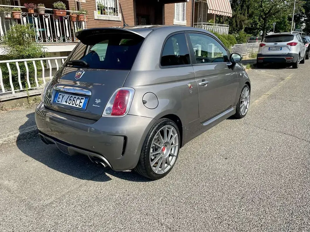 Usata Abarth 595 Turismo 160 CV (117 kW) 2015