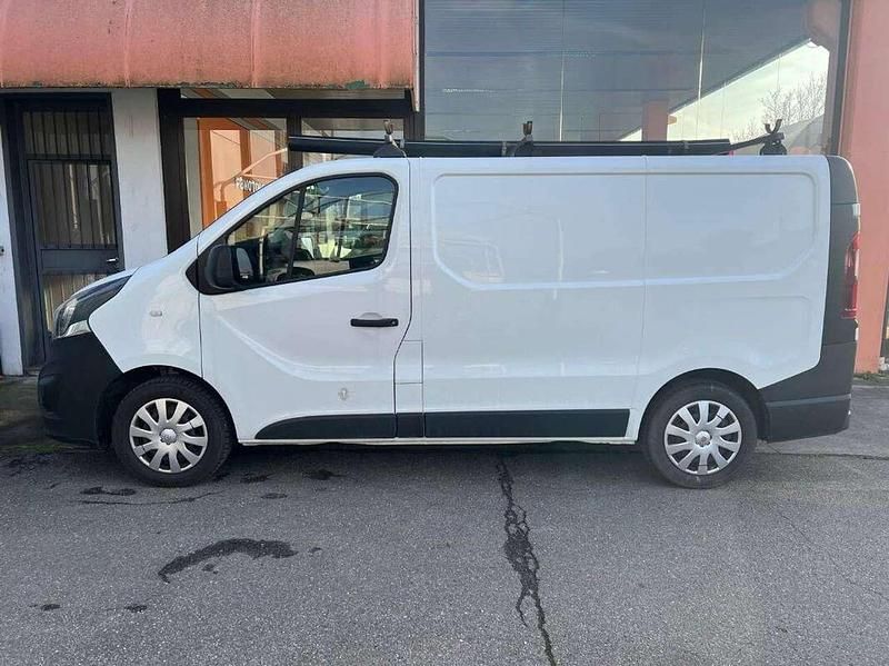 Usata Opel Vivaro Edition 120 CV (88 kW) 2019 Bianco Monovolume