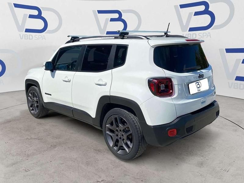 Usata Jeep Renegade 150 CV (110 kW) 2020 Bianco SUV