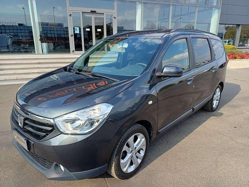 Usata Dacia Lodgy 102 CV (75 kW) 2016 Other Monovolume