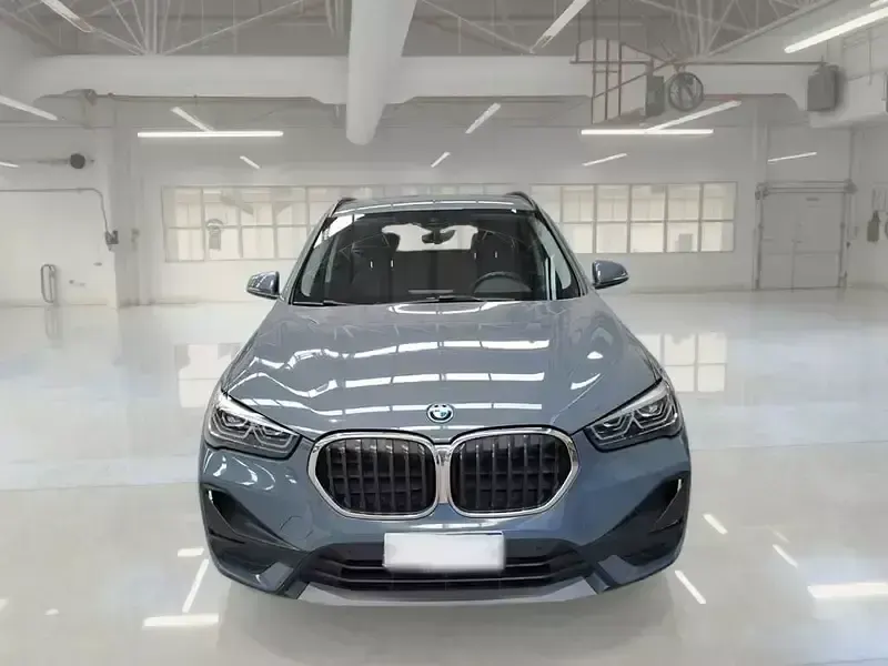 Usata BMW X1 Advantage 125 CV (91 kW) 2022 SUV
