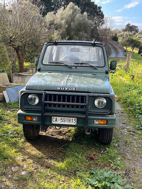 Usata Suzuki Samurai 1989 SUV