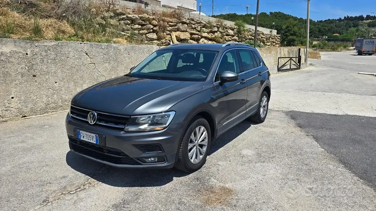 Usata VW Tiguan 150 CV (110 kW) 2019 SUV