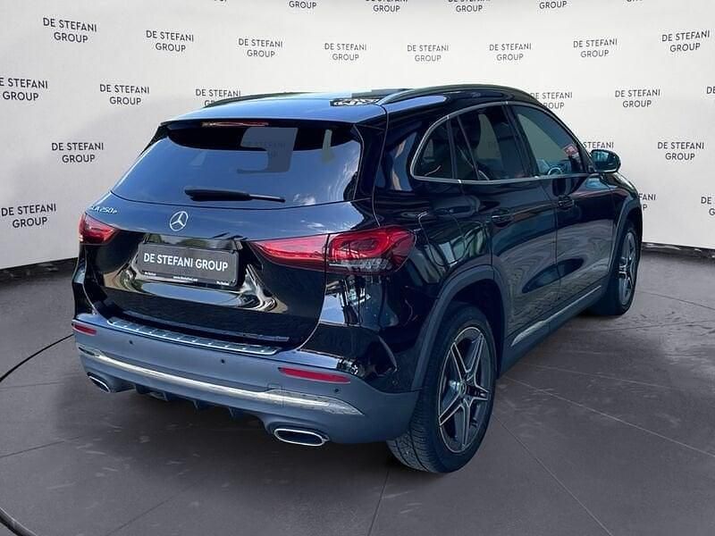 Begagnad Mercedes GLA250 Premium 160 HK (117 kW) 2023 Svart SUV