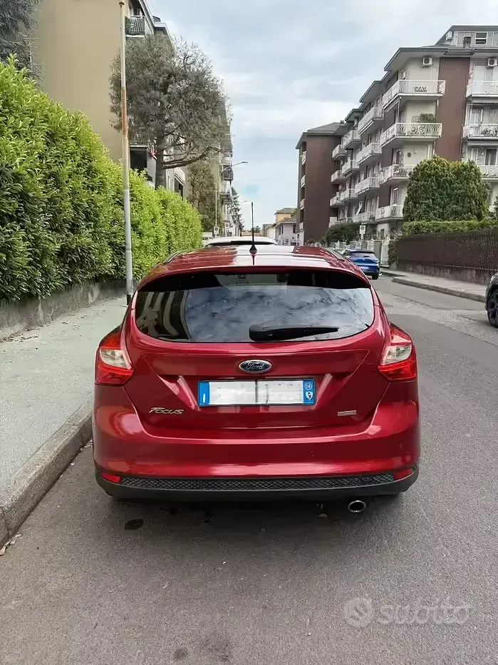 Occasion Ford Focus Individual 150 ch (110 kW) 2014 Berline
