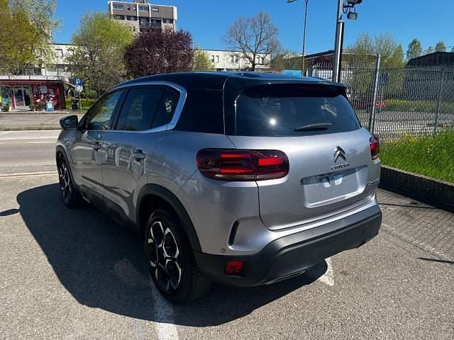 Usata Citroën C5 PureTech 130 CV (95 kW) 2023 Grigio Monovolume