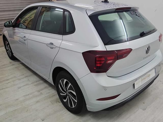 Usata VW Polo 2022 Argento Utilitaria