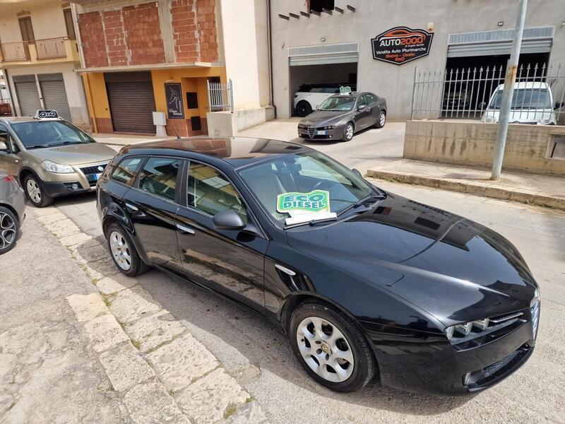 Usato 2008 Alfa Romeo 159 1.9 Diesel 120 CV (3.500 €)