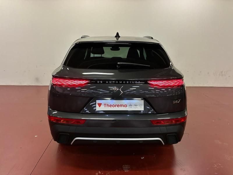 Nuova DS Automobiles DS7 Crossback 131 CV (96 kW) 2025 Grigio titano SUV