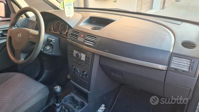 Usata Opel Meriva 2006 Monovolume