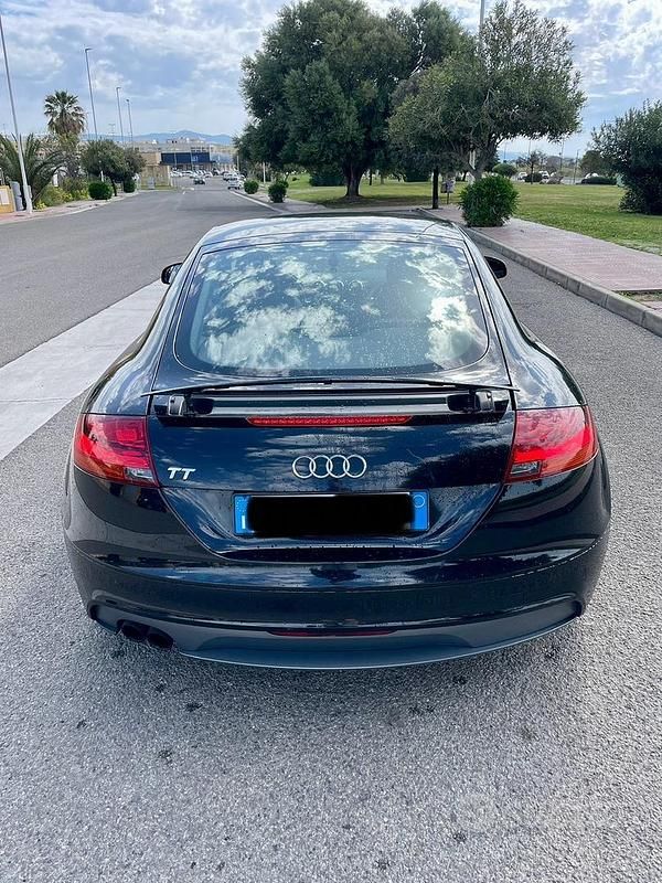Usata Audi TT S-Line 200 CV (147 kW) 2008 Coupé