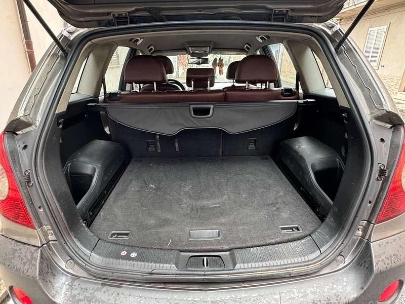 Usata Opel Antara Edition 150 CV (110 kW) 2007 Bronzo SUV