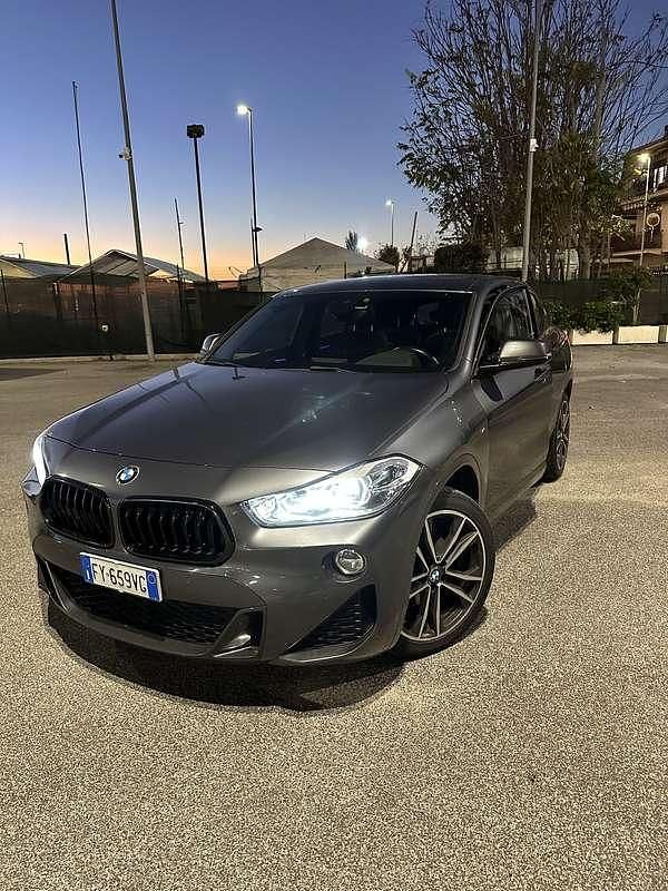 Usata BMW X2 M Sport 150 CV (110 kW) 2019 SUV