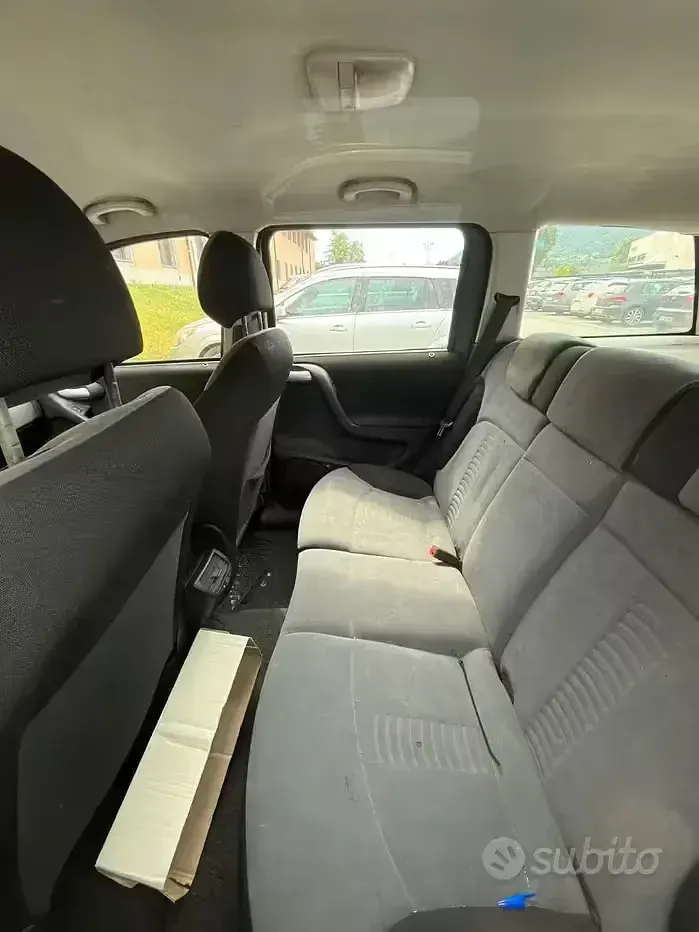 Usata Fiat Stilo 120 CV (88 kW) 2008 Grigio Station wagon