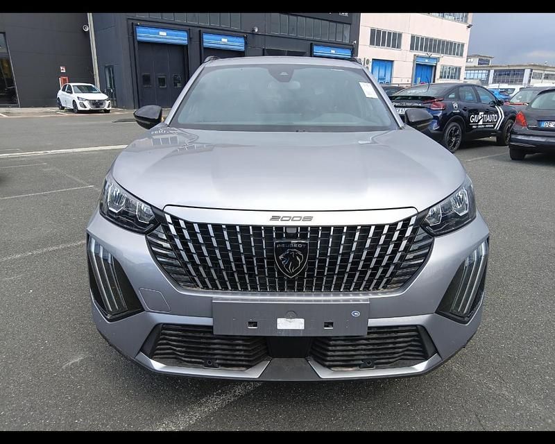 Nuova Peugeot 2008 Allure 145 CV (106 kW) 2025 Grigio SUV