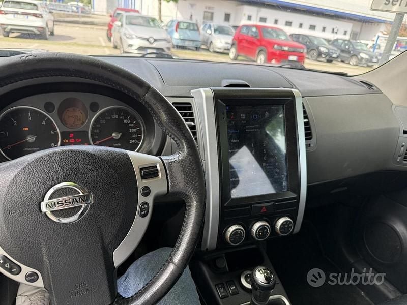 Usata Nissan X-Trail 2008 Grigio SUV