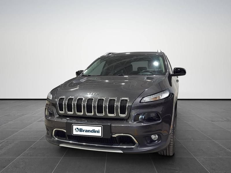 Occasion Jeep Cherokee Limited 200 ch (147 kW) 2017 SUV