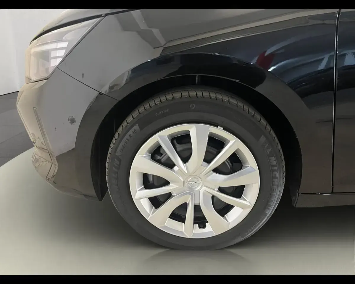 Nuova Opel Corsa Edition 100 CV (73 kW) 2026 Nero Utilitaria