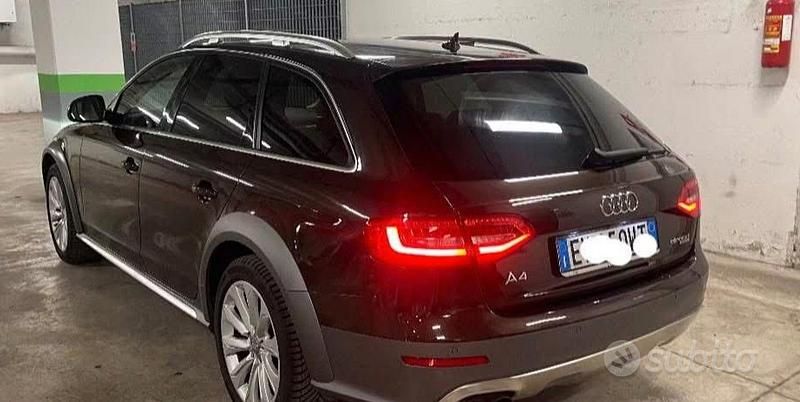 Usata Audi A4 Allroad Business Plus 177 CV (130 kW) 2014 Station wagon