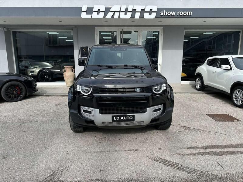 Usata Land Rover Defender HSE 200 CV (147 kW) 2020 Other SUV