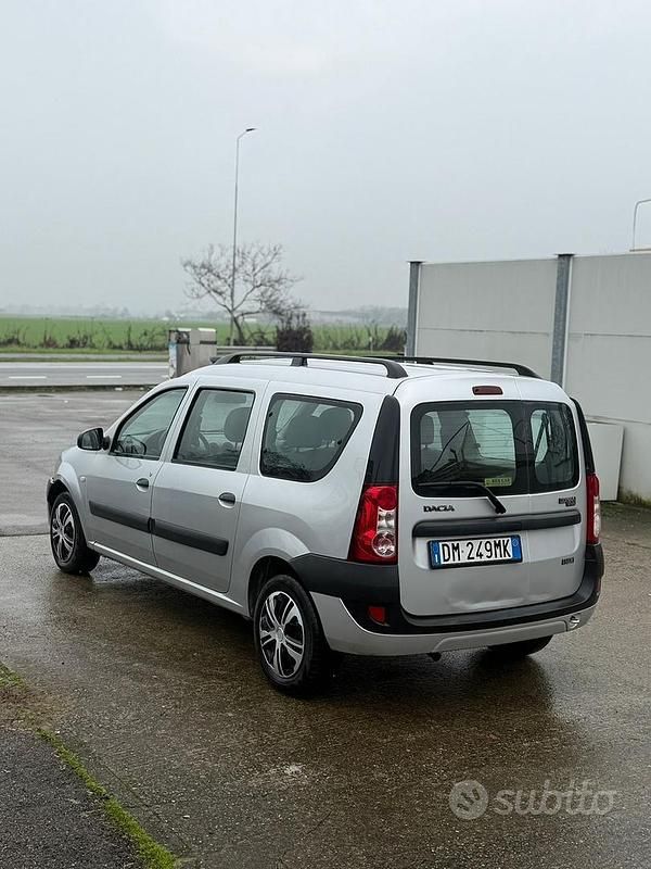 Usata Dacia Logan 86 CV (63 kW) 2008 Berlina