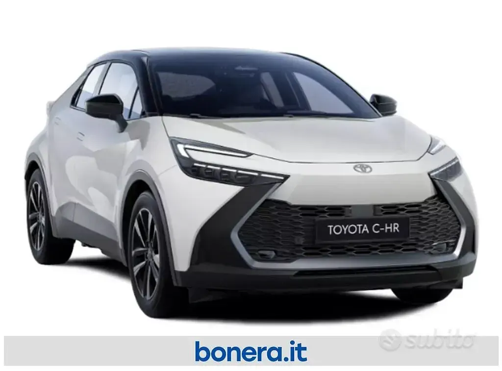 Nuova Toyota C-HR Trend 154 CV (113 kW) 2026 Bianco SUV