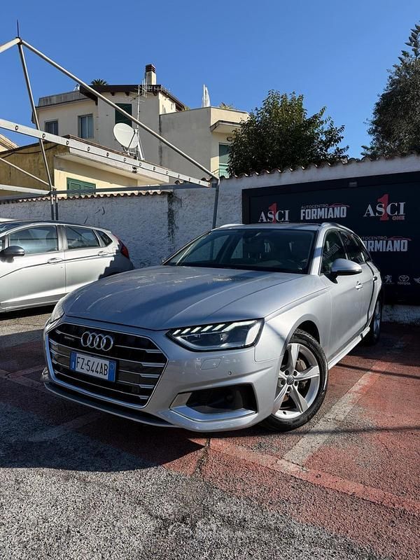 Usata Audi A4 S-Line 190 CV (139 kW) 2020 Station wagon