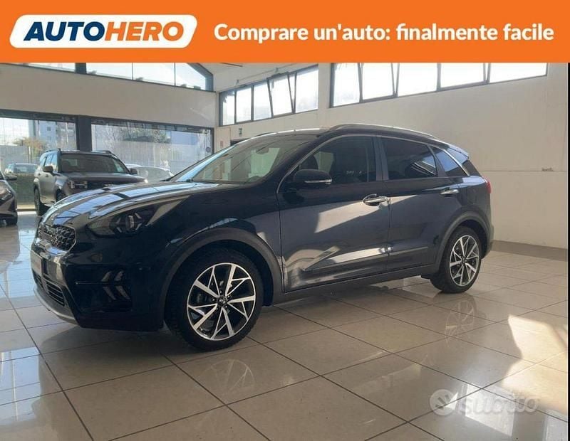 Usata Kia Niro 2020 Blu SUV