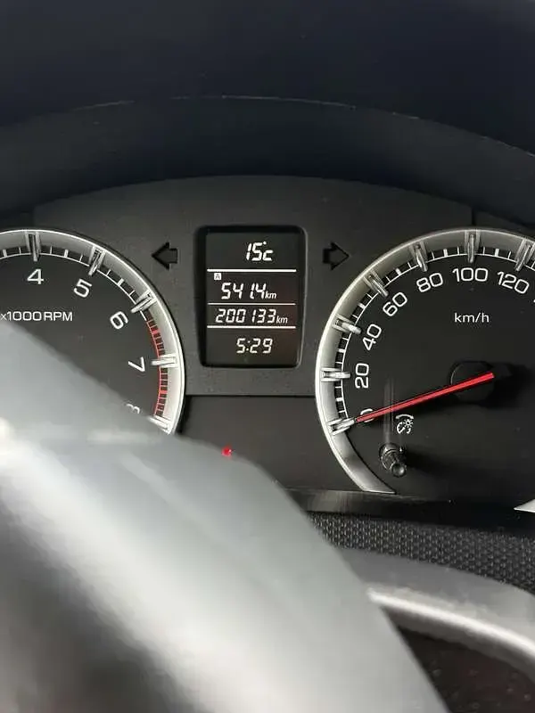 Usata Suzuki Swift GL 94 CV (69 kW) 2011 Utilitaria
