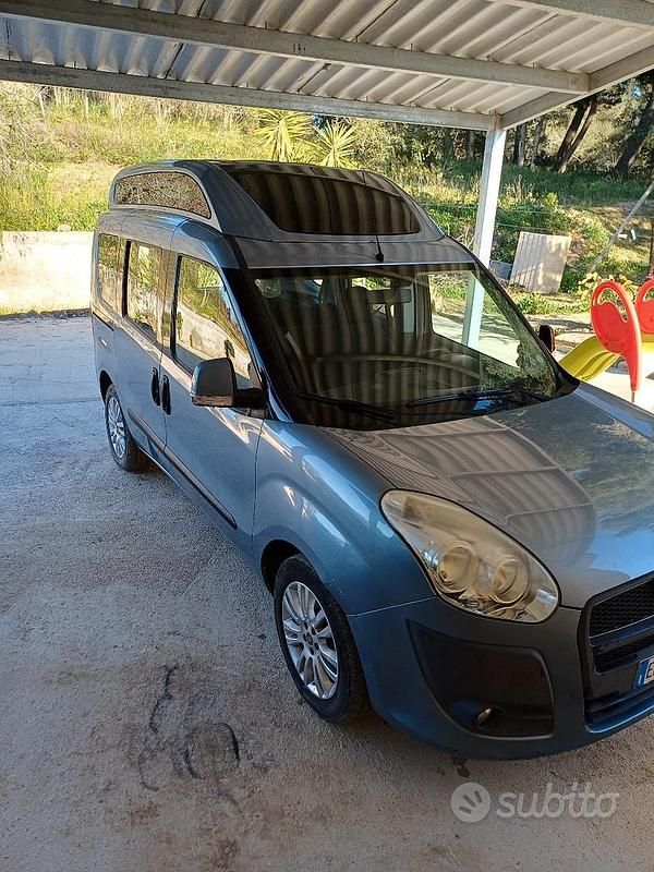 Usata Fiat Doblò 2012 Monovolume