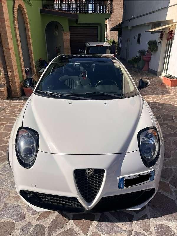 Usata Alfa Romeo MiTo Distinctive 90 CV (66 kW) 2009 Utilitaria