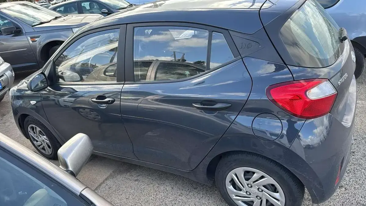 Usata Hyundai i10 67 CV (49 kW) 2022 Utilitaria