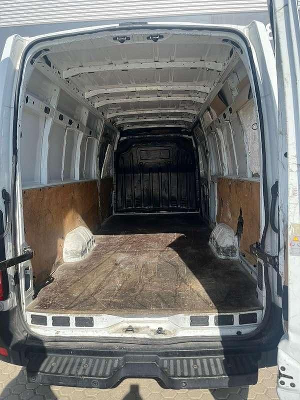 Usata Opel Movano S 145 CV (106 kW) 2018 Bianco Furgone