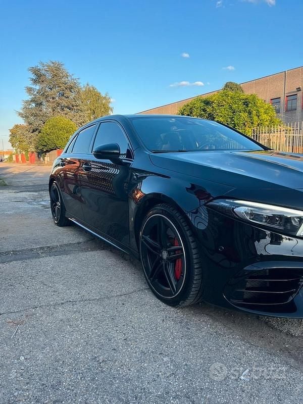 Usata Mercedes A45 AMG AMG 421 CV (309 kW) 2022 Berlina