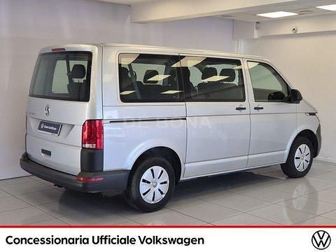 Usata VW Transporter Business 150 CV (110 kW) 2023 Argento Furgone
