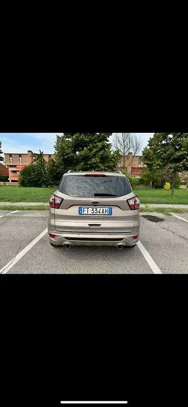 Usado Ford Kuga Vignale 179 CV (131 kW) 2018 SUV