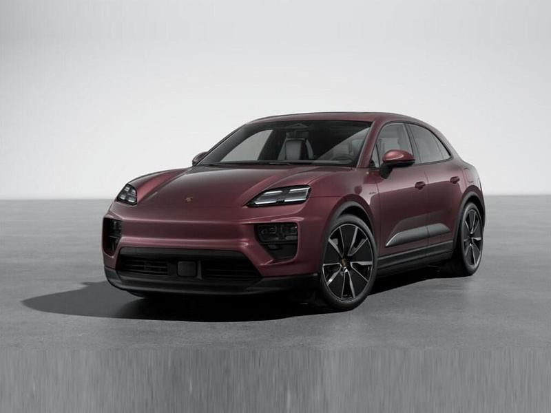 Rubino rame metallizzato Nuova 2025 Porsche Macan 4 Electric SUV | 103.882 € (Super prezzo) - Immagine 1/4