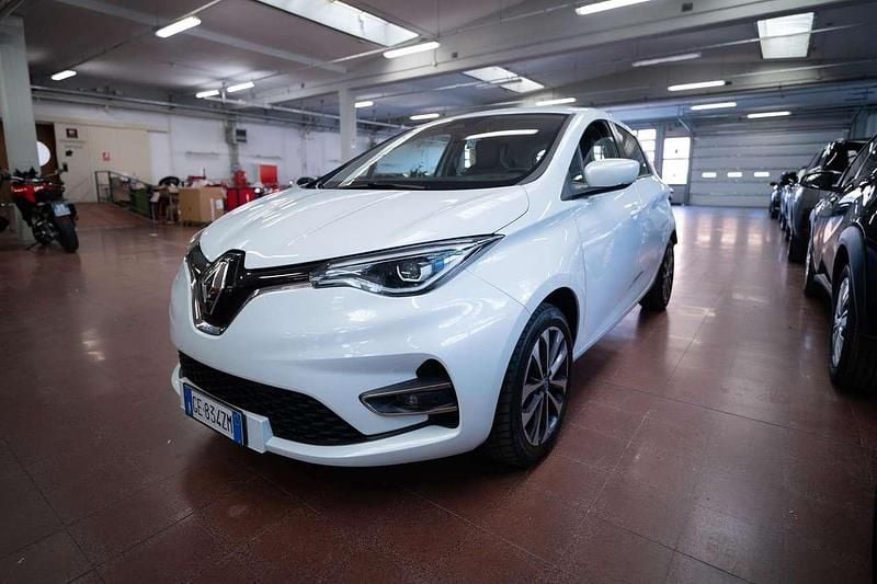 Usata Renault Zoe Zen 100 kW (136 CV) 2021 Other Utilitaria