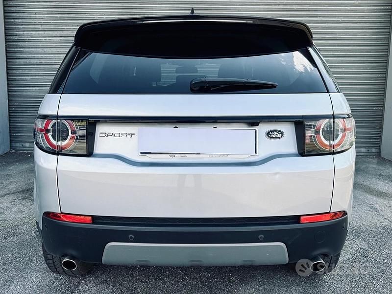 Usata Land Rover Discovery Sport Pure 150 CV (110 kW) 2019 Grigio SUV