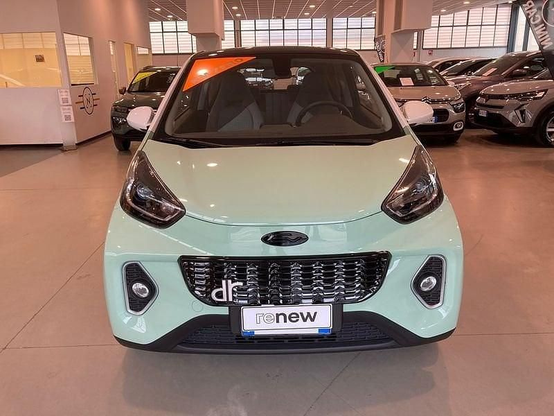 Usata DR DR 1.0 44 kW (61 CV) 2024 Bianco Utilitaria