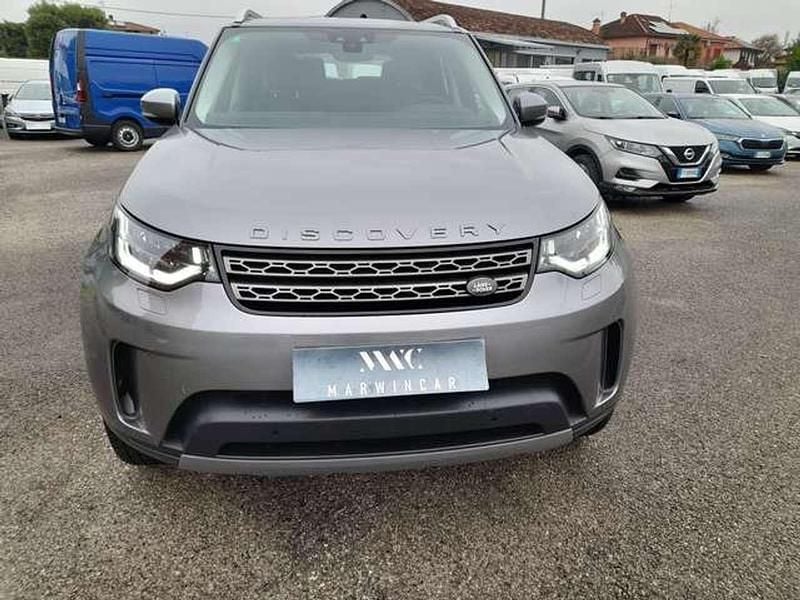 Usata Land Rover Discovery 5 SE 241 CV (177 kW) 2019 Grigio SUV