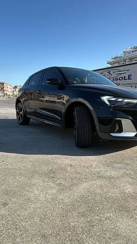 Usata Audi A1 Ambiente 116 CV (85 kW) 2021 Nero SUV