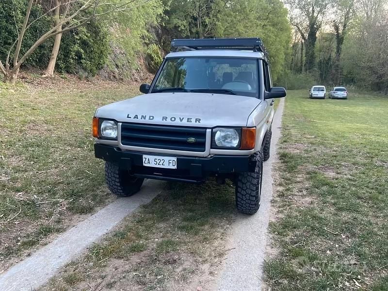 Usata Land Rover Discovery 2 2000 SUV